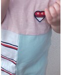 TOMMY HILFIGER(トミーヒルフィガー)の「オールインワン・サロペット(サロペット/オーバーオール)」