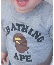 A BATHING APE | Tシャツ/カットソー