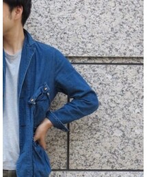 orSlow | デニムジャケット