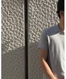 無印良品 | Tシャツ/カットソー