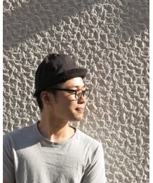 恒眸作 | メガネ