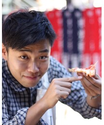 祭りでピザ | その他