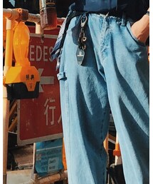 niko and... | デニムパンツ