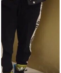 MINI CREAM | チノパンツ