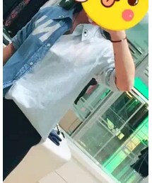 MINI CREAM | シャツ/ブラウス