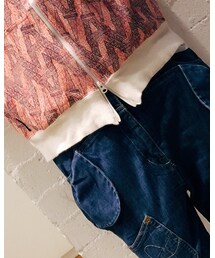 mercibeaucoup, | デニムパンツ