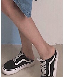 VANS | シューズ