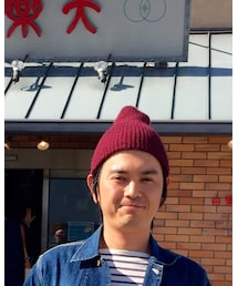 Artex Knitting Mills | made in USA(ニットキャップ/ビーニー)