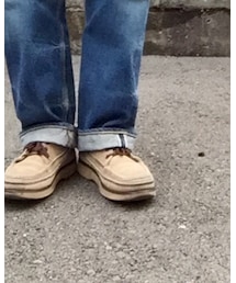 RUSSELL MOCCASIN | モカシン/デッキシューズ