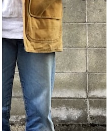 Levi's | 82年 501 クロカン(デニムパンツ)