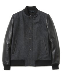 PAPERISM | STADIUM JACKET [GR](スタジャン)