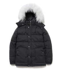 PAPERISM | PADDING PARKA [BK](その他アウター)