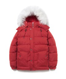 PAPERISM | PADDING PARKA [RE](その他アウター)