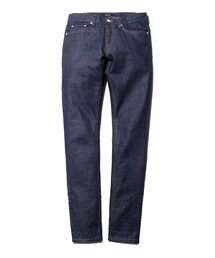 PAPERISM | NIMBLE BASIC INDIGO RAW(デニムパンツ)