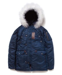 PAPERISM | N-3B PARKA [NA](その他アウター)