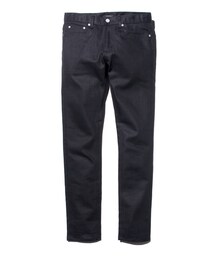 PAPERISM | NIMBLE BLACK BLACK(デニムパンツ)