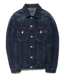 PAPERISM | TRUCKER JACKET2 [IN](デニムジャケット)