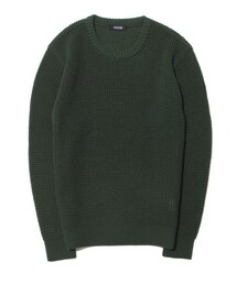 PAPERISM | WAFFLE KNIT [GE](ニット/セーター)