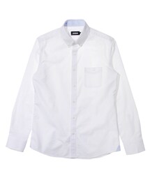PAPERISM | OXFORD SHIRT [WHITE](シャツ/ブラウス)