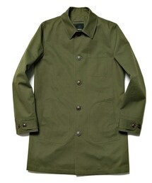 COTTON SINGLE COAT (その他アウター)