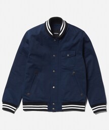 PAPERISM | COTTON STADIUM JACKET(スタジャン)