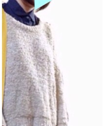 LOWRYS FARM | ニット/セーター