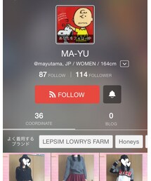 まゆまゆ | その他