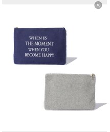 UNRELISH | クラッチバッグ