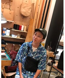 go slow caravan | 帽子