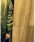 H&M(エイチ・アンド・エム)の「トップス(パーカー)」