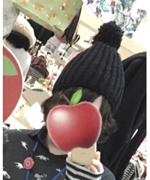 no brand | ニットキャップ/ビーニー