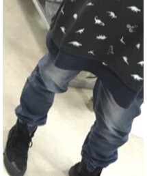 no brand | デニムパンツ