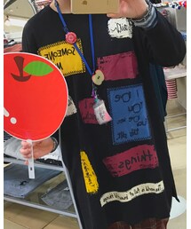 AKAIRINGO | チュニック