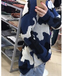 AKAIRINGO | ニット/セーター