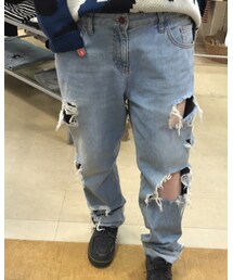 ZARA | デニムパンツ