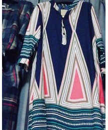 AKAIRINGO | シャツワンピース