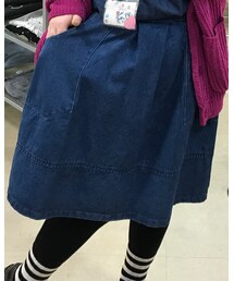 AKAIRINGO | デニムスカート