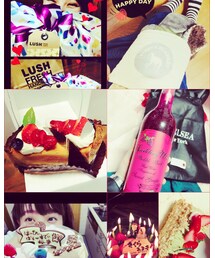 みんなありがとう♡23になりましたっ | その他