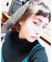 ケーキをさばく女🤣 | その他