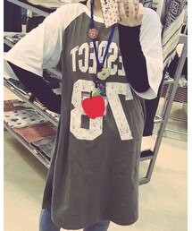 AKAIRINGO | チュニック