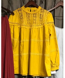 AKAIRINGO | シャツ/ブラウス