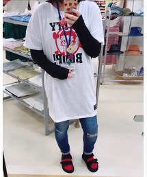 AKAIRINGO | チュニック