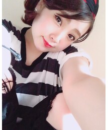 AKAIRINGO | チュニック