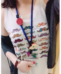 AKAIRINGO | タンクトップ