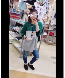 AKAIRINGO | チュニック