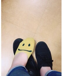 隠れお気に入り🙈❤️ | ソックス/靴下