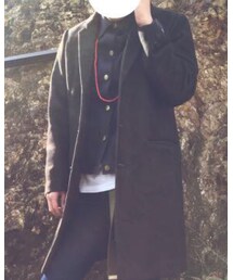 Right-on | チェスターコート