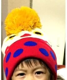 OVERRIDE | ニットキャップ/ビーニー