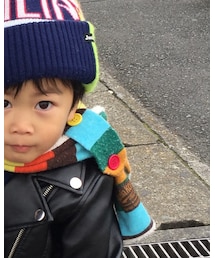 西松屋 | マフラー