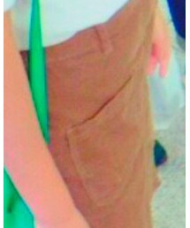 SWEAT | スカート